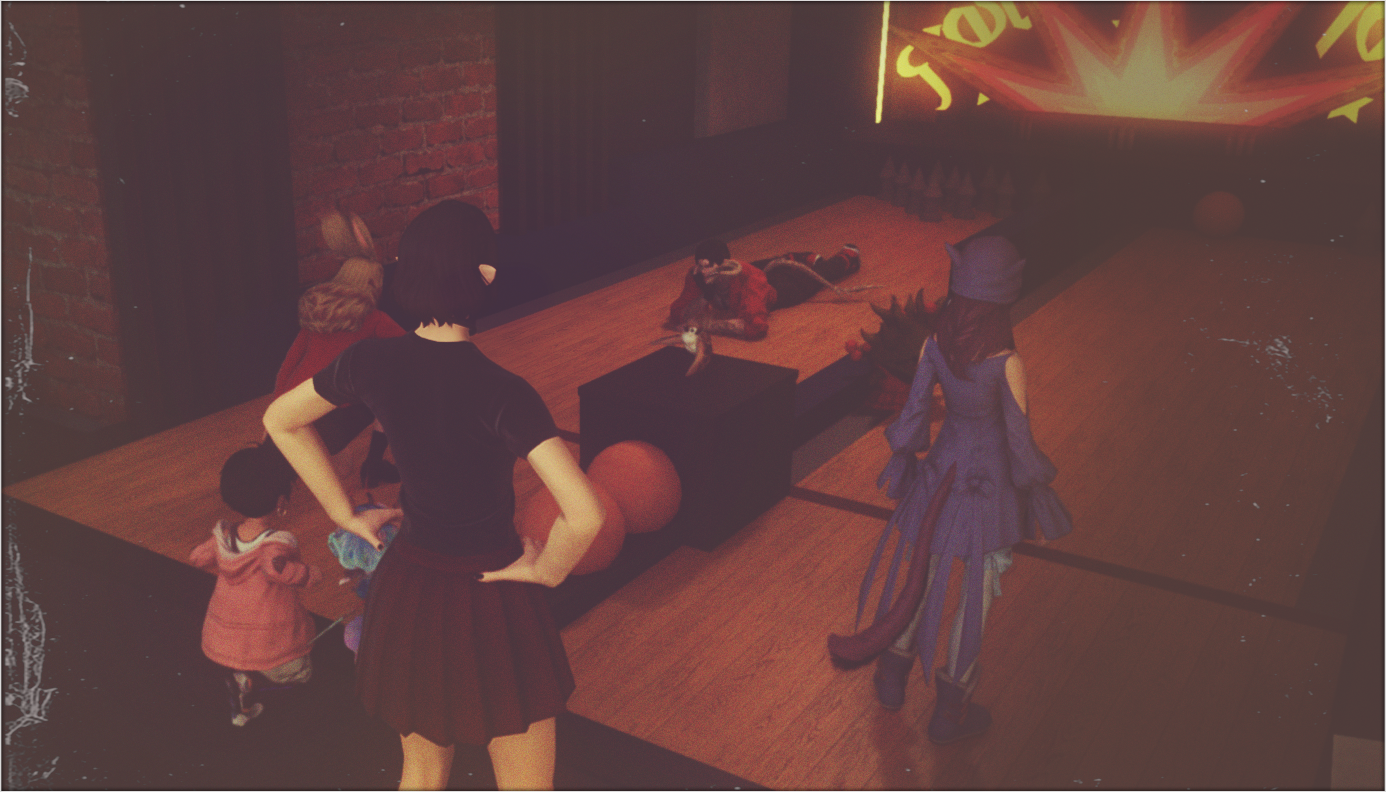 Bowling night