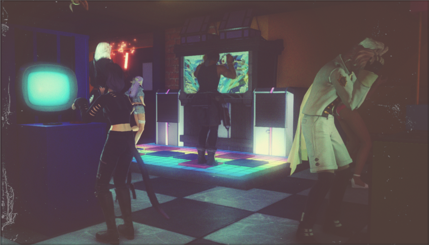 Venue events